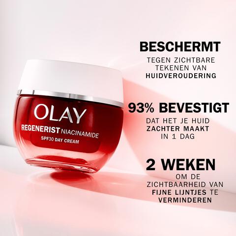 Olay Regenerist Niacinamide Dagcrème SPF30 50 ML