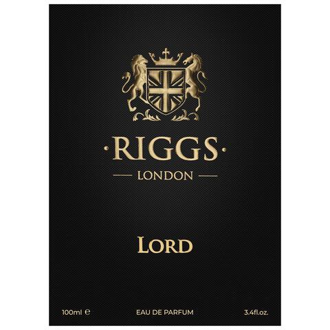 Riggs Lord Eau De Parfum 100 ML