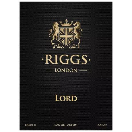 Riggs Lord Eau De Parfum 100 ML