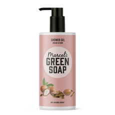 Marcel'S Green Soap Argan & Oudh Douchegel 300 Ml