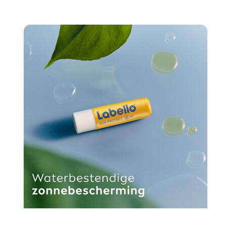 Labello Sun Protect Lippenbalsem 24u Hydratatie SPF 50 1 Stuk