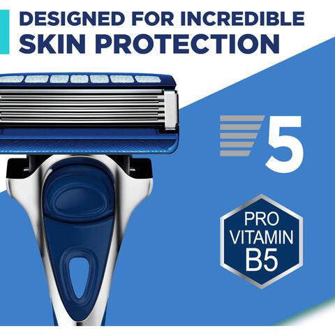 Wilkinson Sword Hydro 5 Skin Protection navulmesjes 8 stuks