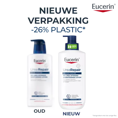 Eucerin UreaRepair PLUS Body Lotion 10% Urea 400 ML