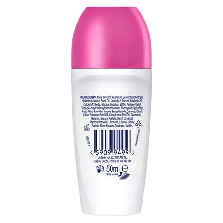 Dove Advanced Care Dragon Fruit & Coconut Cream Deodorant Roller 50 ML