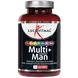 Lucovitaal Multi+ Compleet Man Tabletten 120 stuks