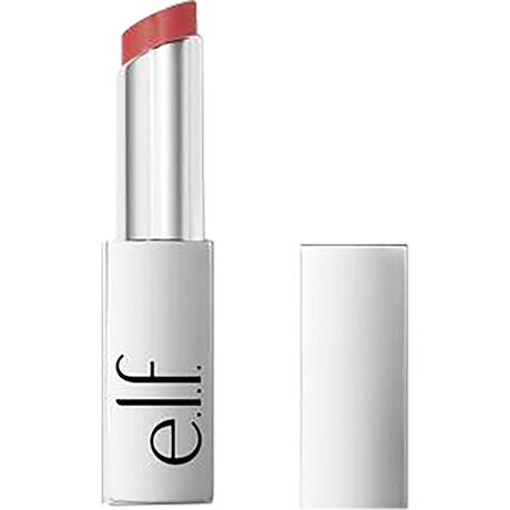 e.l.f. Glow Reviver Lip Oil Stick Rose Latte