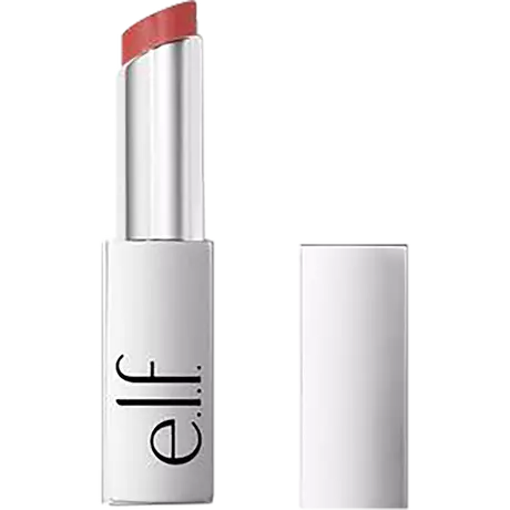 e.l.f. Glow Reviver Lip Oil Stick Rose Latte