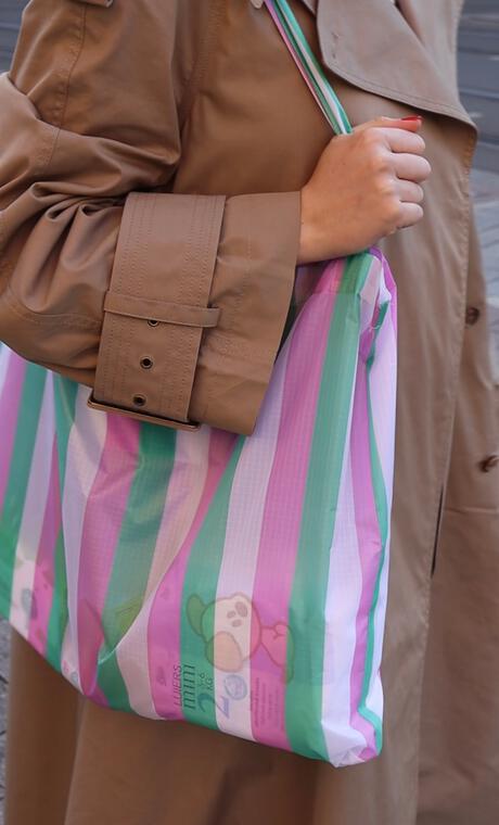 Etos x Studio Noos baby tas online