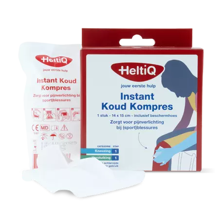 Heltiq Instant Koud Kompres