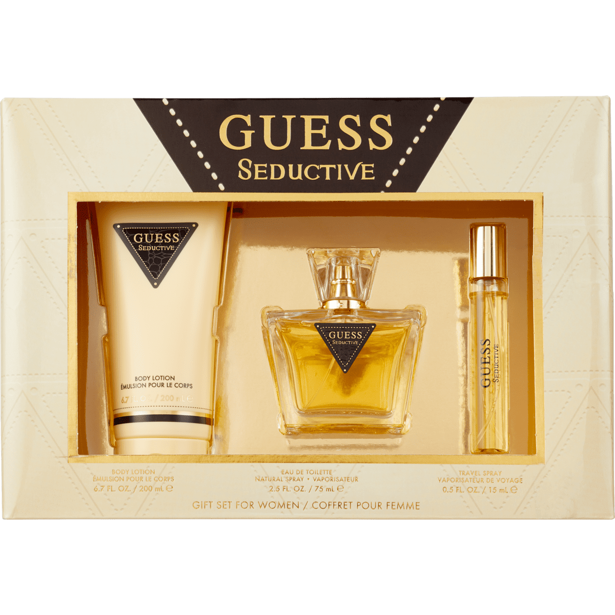 guess seductive bodylotion