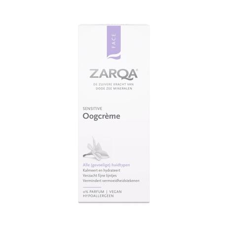 Zarqa Sensitive Oogcrème 15 ML