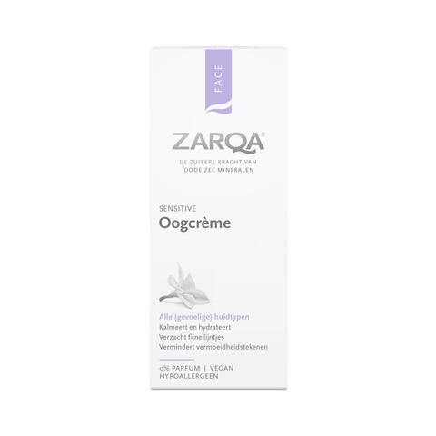 Zarqa Sensitive Oogcrème 15 ML