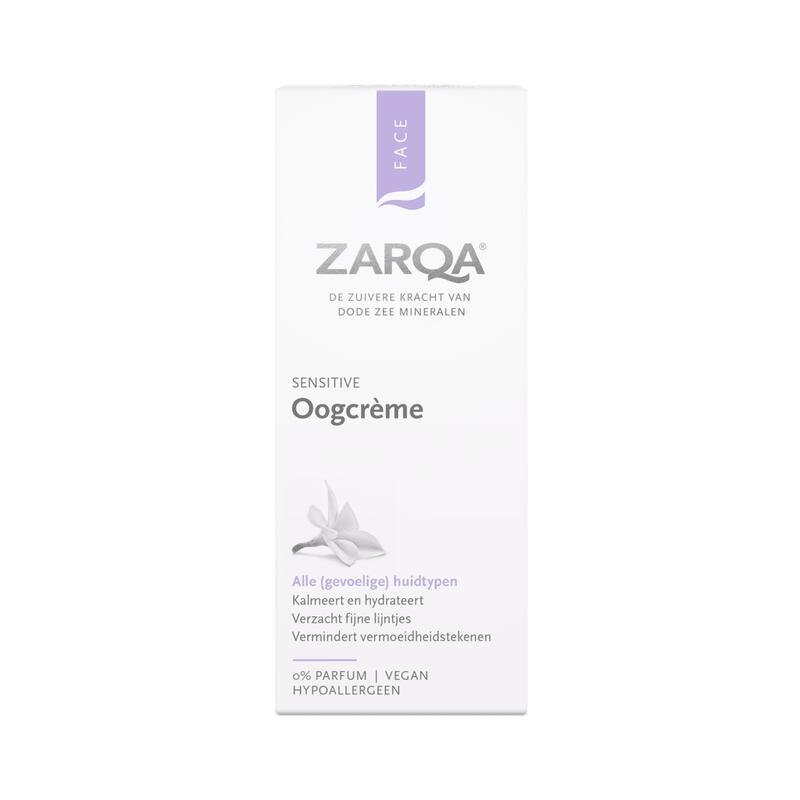 Zarqa Sensitive Oogcrème 15 ML