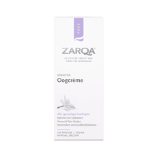 Zarqa Sensitive Oogcrème 15 ML