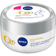 NIVEA Q10 Multi power 4-in-1 Verstevigende Body Crème 300 ML