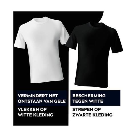 NIVEA MEN Black & White Deodorant Mini 35 ML