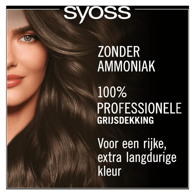 Syoss Oleo Intense 5-10 Cool Bruin