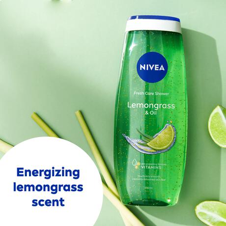 NIVEA Love Outdoor Lemon & Oil Douchegel 250 ML