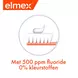 Elmex® Anti-Cariës Peuter 0-5 Jaar Tandpasta 75 ML