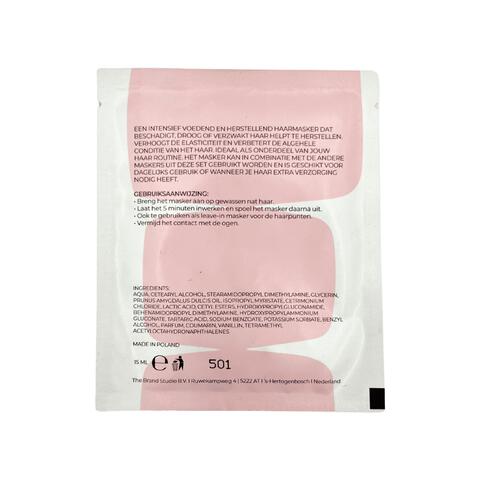 Bo's Favorites Haarmasker