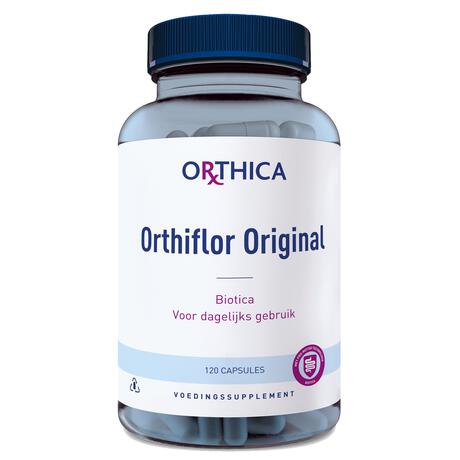 Orthica Orthiflor Original Capsules 120 stuks