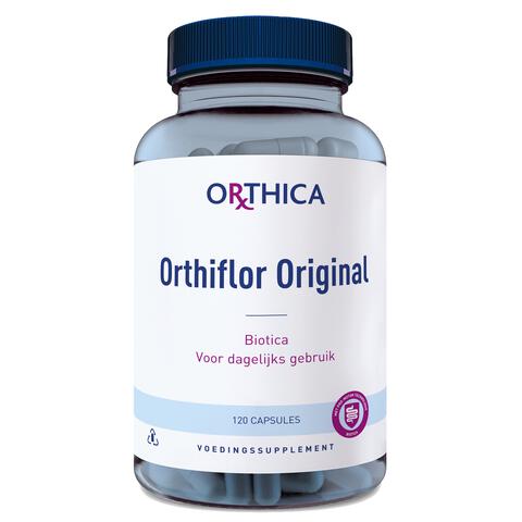 Orthica Orthiflor Original Capsules 120 stuks