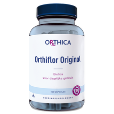 Orthica Orthiflor Original Capsules 120 stuks