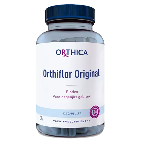 Orthica Orthiflor Original Capsules 120 stuks