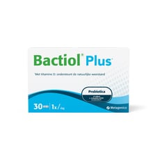 Bactiol plus 30 caps