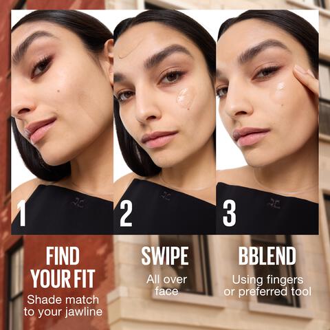 Maybelline BB Cream Nude 10