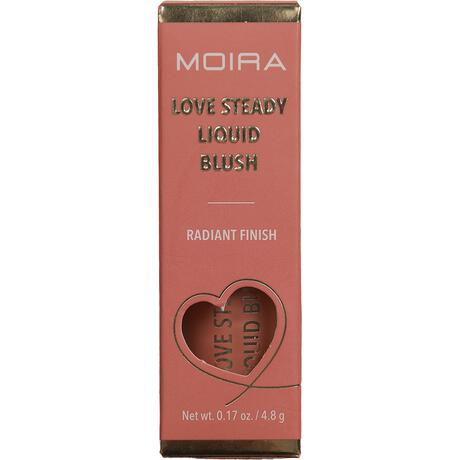 MOIRA Love Steady Liquid Blush 004 My Darling