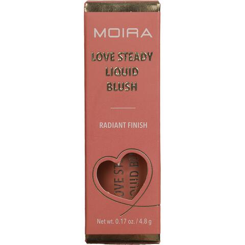 MOIRA Love Steady Liquid Blush 004 My Darling