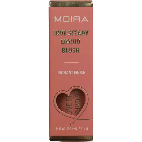 MOIRA Love Steady Liquid Blush 004 My Darling