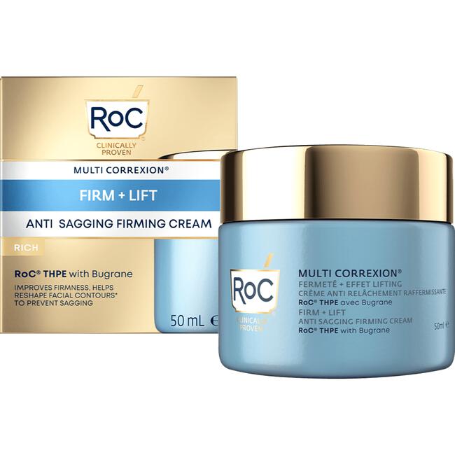 RoC Multi Correxion Firm+Lift Anti-Sagging Firming Cream 50 ML