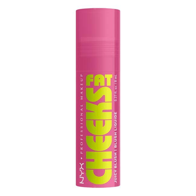 NYX Fat Cheeks Blush Plum Pop