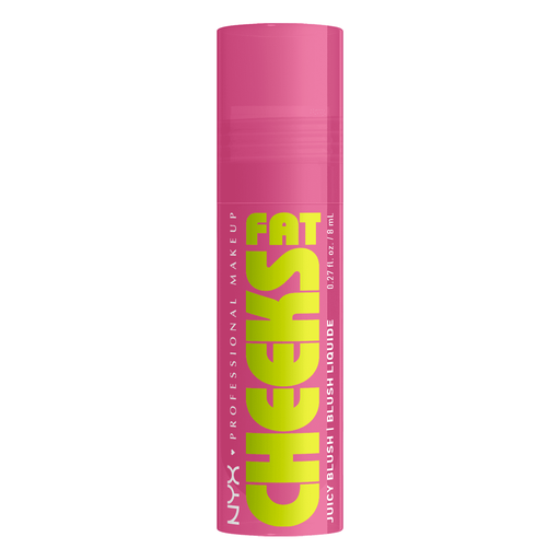 NYX Professional Fat Cheeks Blush Plum Pop