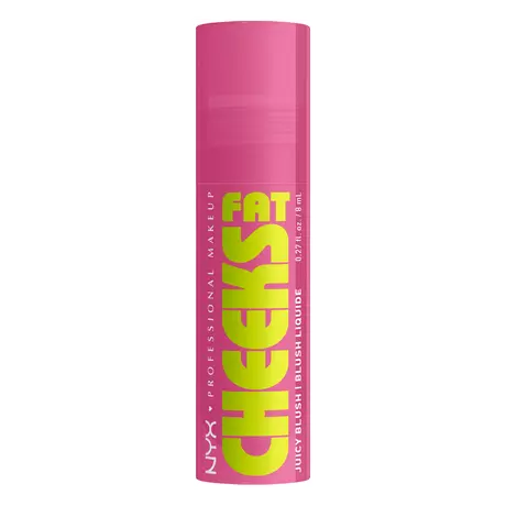 NYX Professional Fat Cheeks Blush Plum Pop