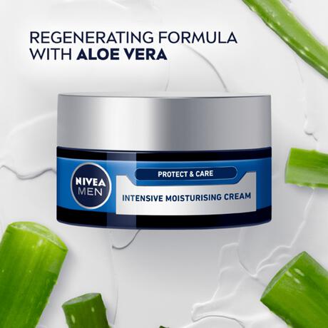 NIVEA MEN Hydrocare Gezichtcrème 50 ML