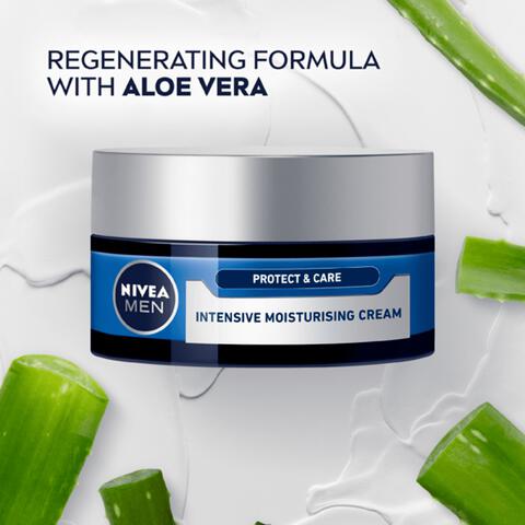 NIVEA MEN Hydrocare Gezichtcrème 50 ML