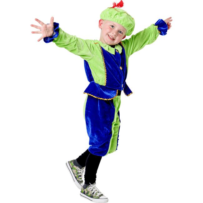 Pieten Verkleedset 3-5 jaar en 6-8 jaar
