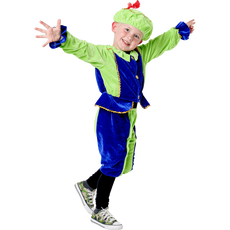 Pieten Verkleedset 3-5 jaar en 6-8 jaar