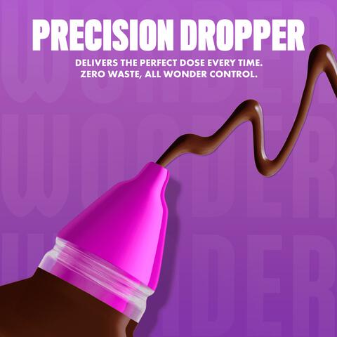 NYX Professional Makeup Make 'EM Wonder Foundation 43 Deep Ebony