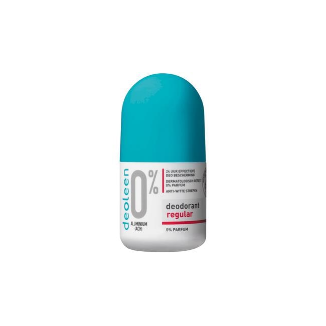 Deoleen Regular 0% Aluminium Deodorant Roller 50 ML