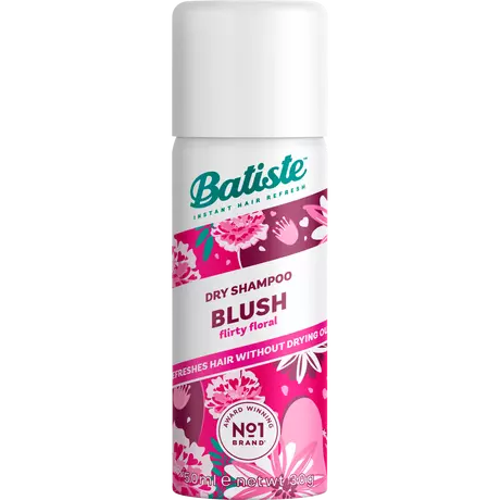 Batiste Blush Droogshampoo Mini 50 ML
