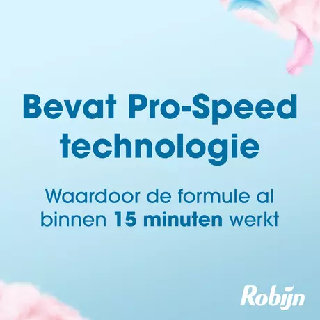 Robijn Quick Wash Vloeibaar Wasmiddel Puur & Zacht 837 ML