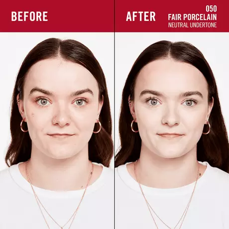 Rimmel London Lasting Finish 35Hr Foundation 050 Fair Porcelain