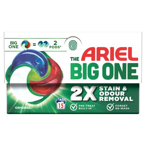 Ariel Big One 15 Stuks