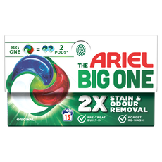 Ariel Big One 15 Stuks