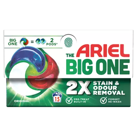 Ariel Big One 15 Stuks