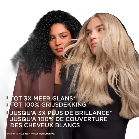 Garnier Olia Goud Asblond 8.31 Permanent Zonder Ammoniak
